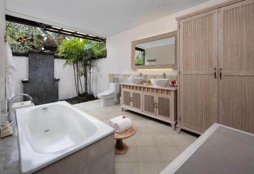 Вилла 2 Спальни, Visesa Ubud Resort