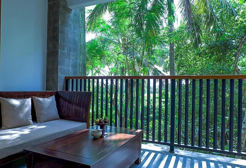 سوئیت با بالکن, Visesa Ubud Resort