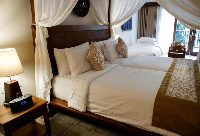 سوئیت با وان آب گرم, Visesa Ubud Resort