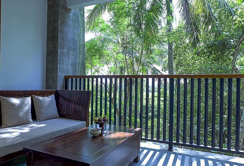 سوئیت با بالکن, Visesa Ubud Resort