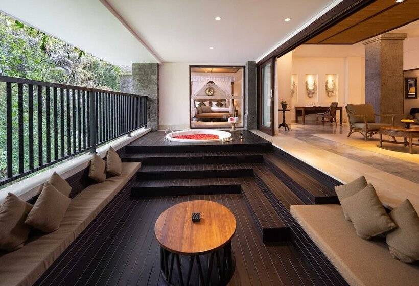 سوئیت با وان آب گرم, Visesa Ubud Resort