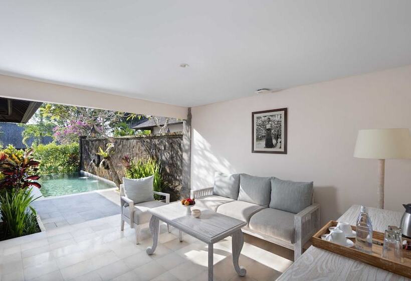 Вилла с 1 спальней и бассейном, Visesa Ubud Resort