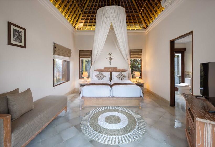 Вилла 2 Спальни, Visesa Ubud Resort