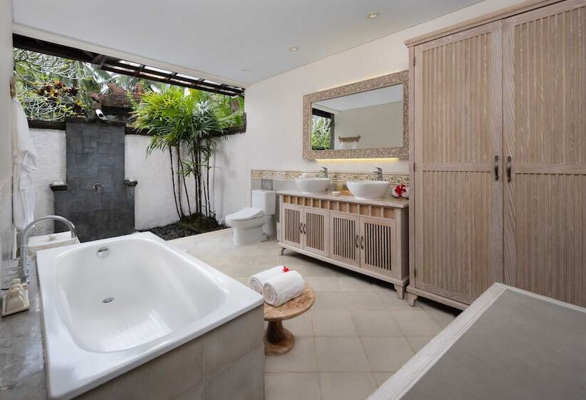 Вилла 2 Спальни, Visesa Ubud Resort