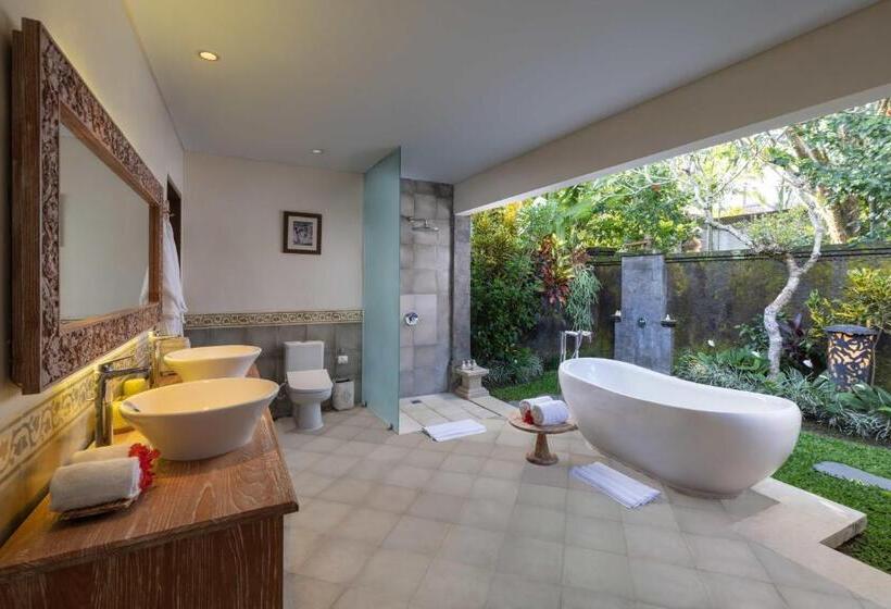 ویلای 2 خوابه, Visesa Ubud Resort
