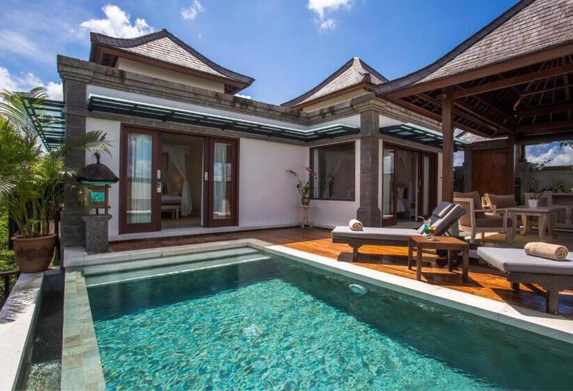 ویلای 2 خوابه, Visesa Ubud Resort