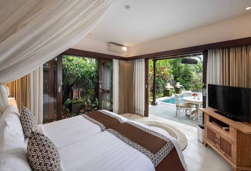 Вилла 2 Спальни, Visesa Ubud Resort