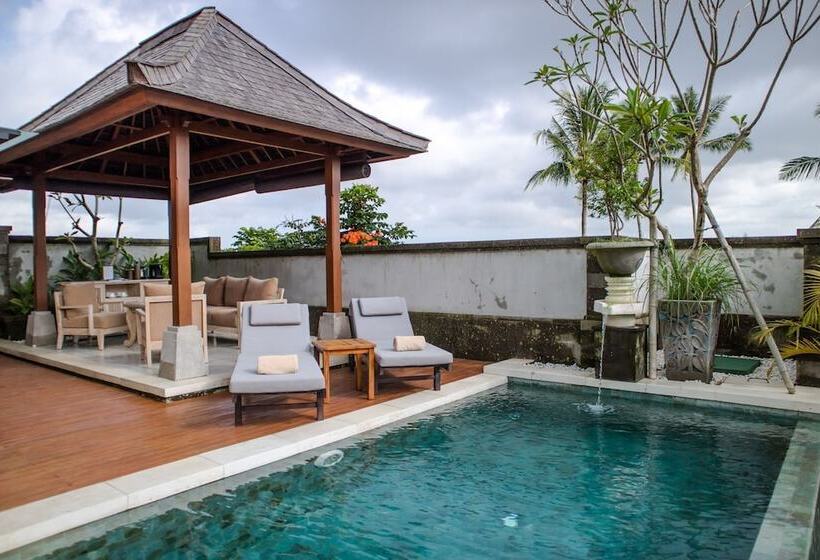 Вилла 2 Спальни, Visesa Ubud Resort