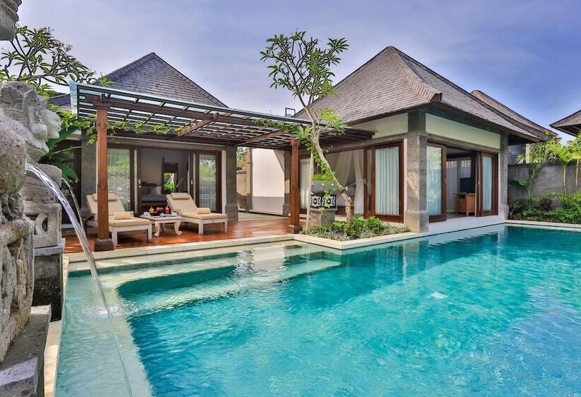 Вилла 2 Спальни, Visesa Ubud Resort