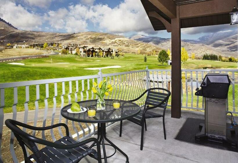 Люкс 2 Спальни, Worldmark Midway