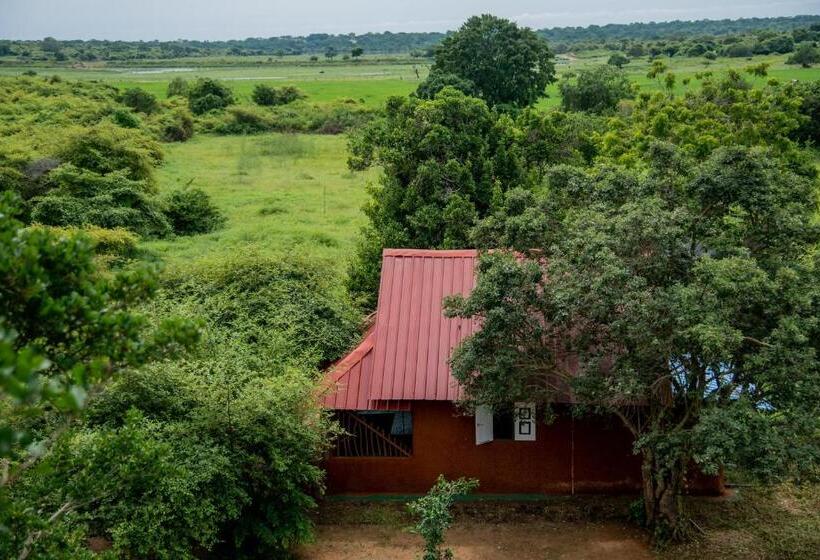 Номер Стандарт с Балконом, Animal View Point Yala