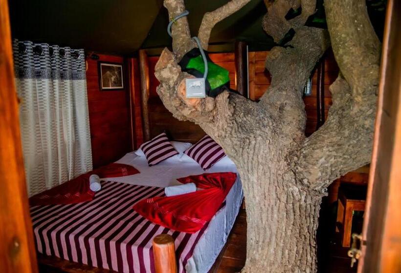 Номер Стандарт с Балконом, Animal View Point Yala