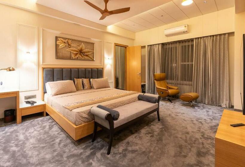 套房, Mountain Creek Villa Udaipur