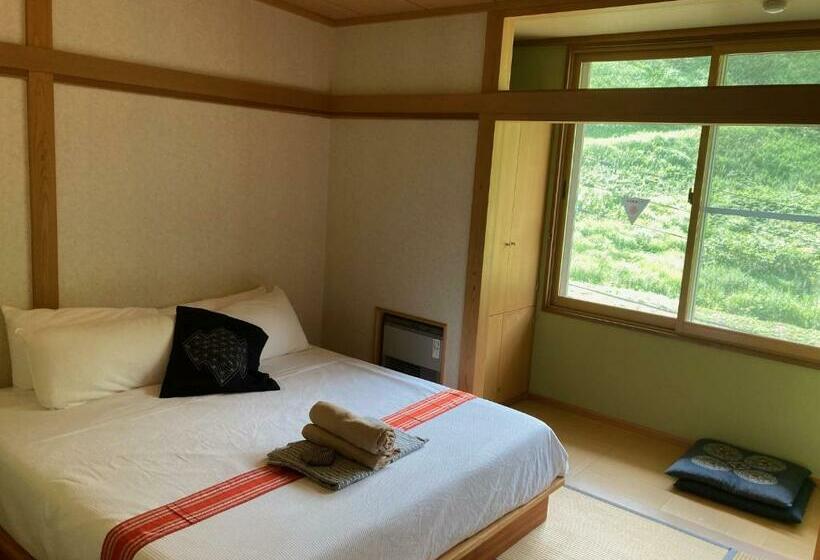 Семейный Номер, Komatsuya Seki Onsen
