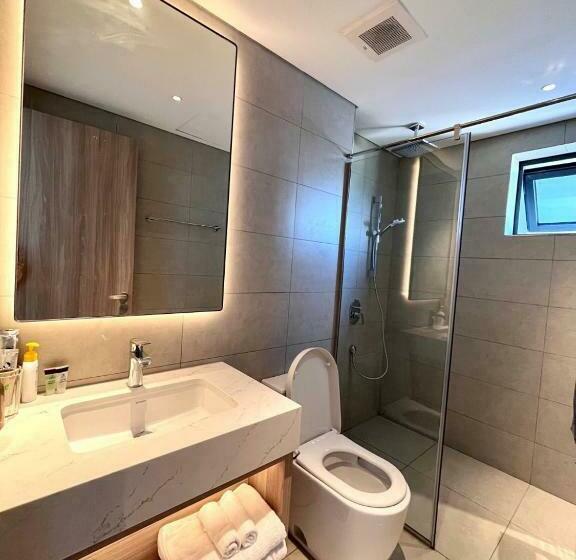 آپارتمان 1 خوابه با چشم‌انداز دریا, Bayside Condotel A La Carte