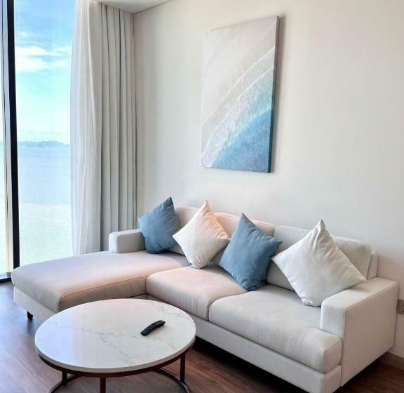 آپارتمان 1 خوابه با چشم‌انداز دریا, Bayside Condotel A La Carte