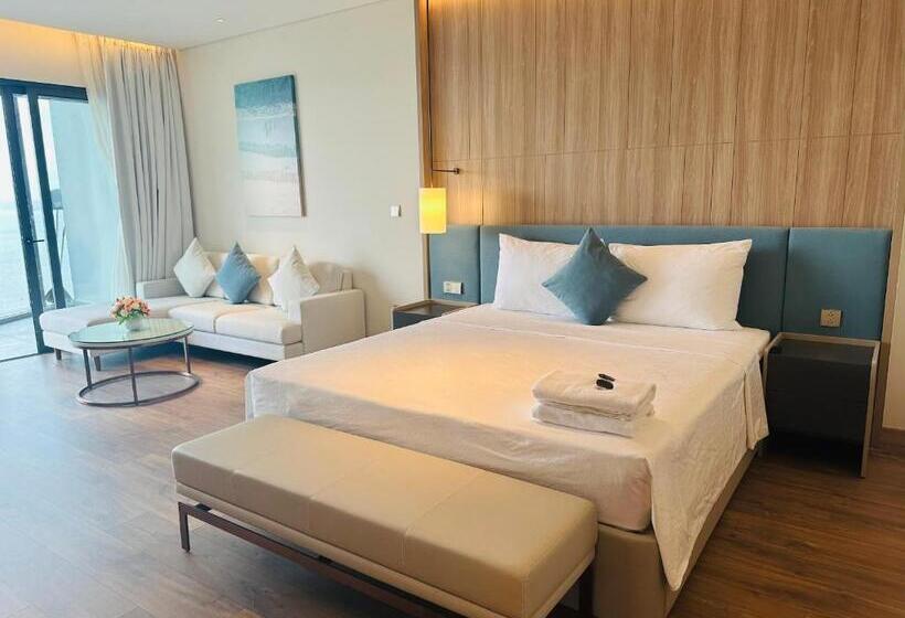 استودیوی استاندارد با چشم‌انداز دریا, Bayside Condotel A La Carte