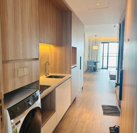 استودیوی استاندارد با چشم‌انداز دریا, Bayside Condotel A La Carte