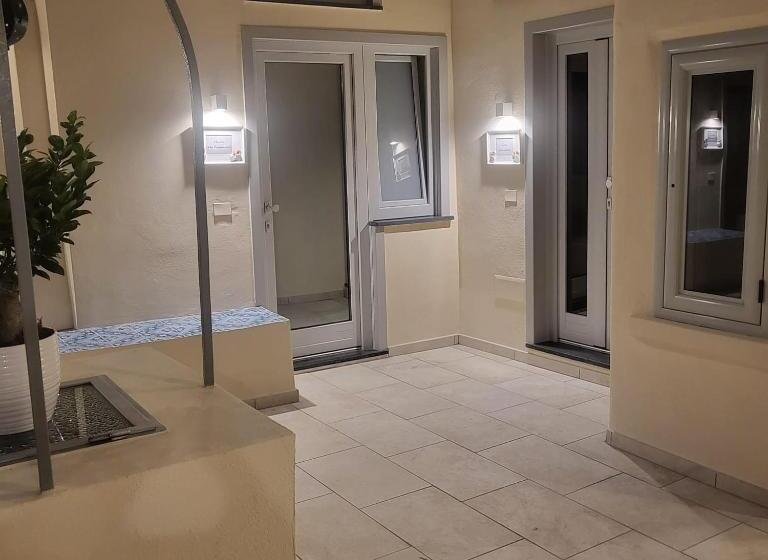 Четырехместный Номер Superior, Palazzo Palumbo