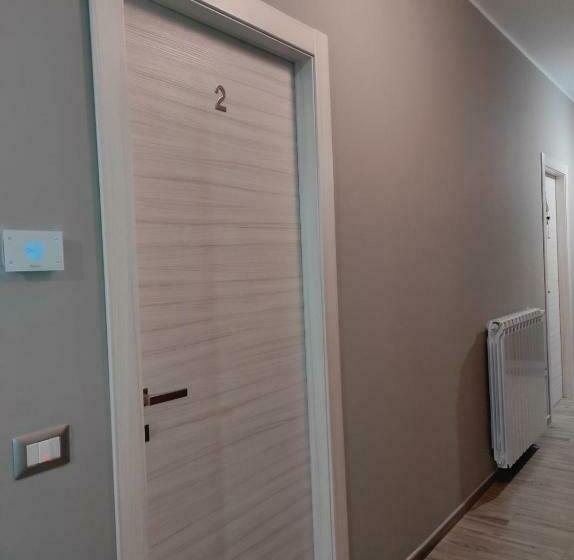 Четырехместный Номер Стандарт, Pietrapantone B&b