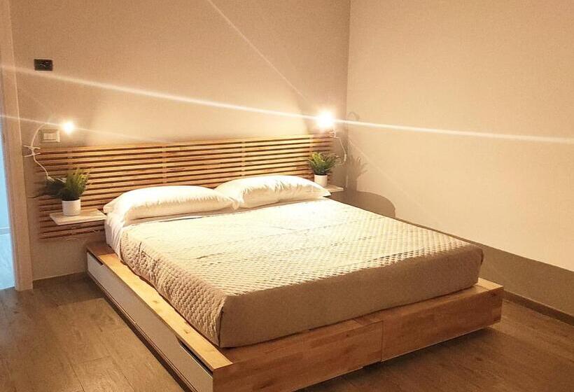 Четырехместный Номер Стандарт, Pietrapantone B&b