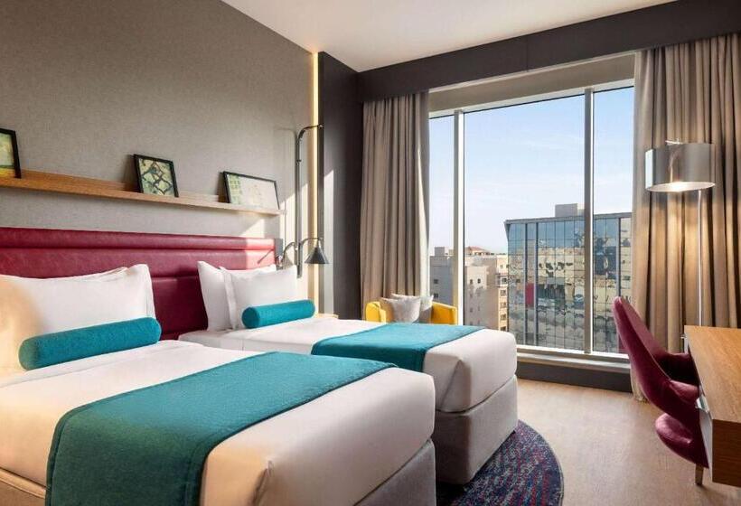 스탠다드 룸, Ramada Encore Al Khobar Corniche