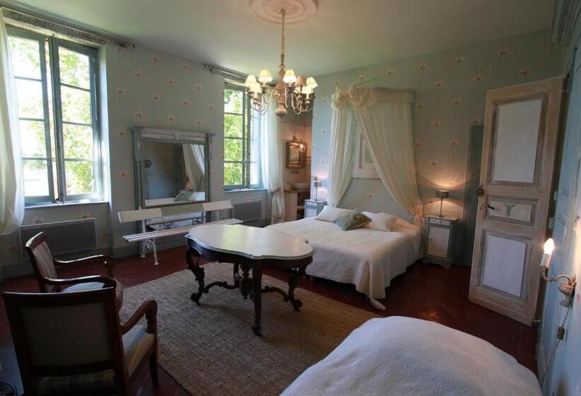 اتاق استاندارد, Domaine Du Buc, Le Chateau