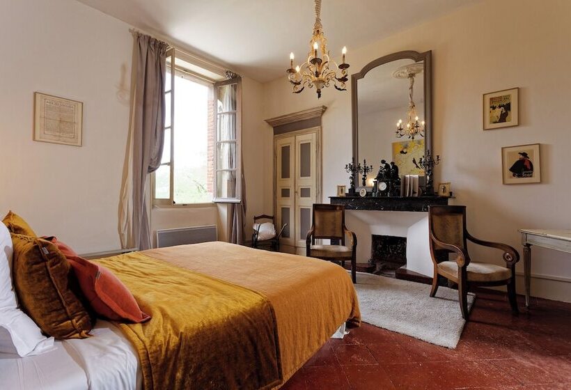 اتاق استاندارد, Domaine Du Buc, Le Chateau