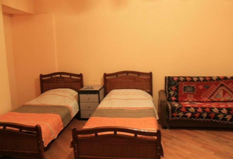 اتاق اکونومی, Hostel Old City Sololaki