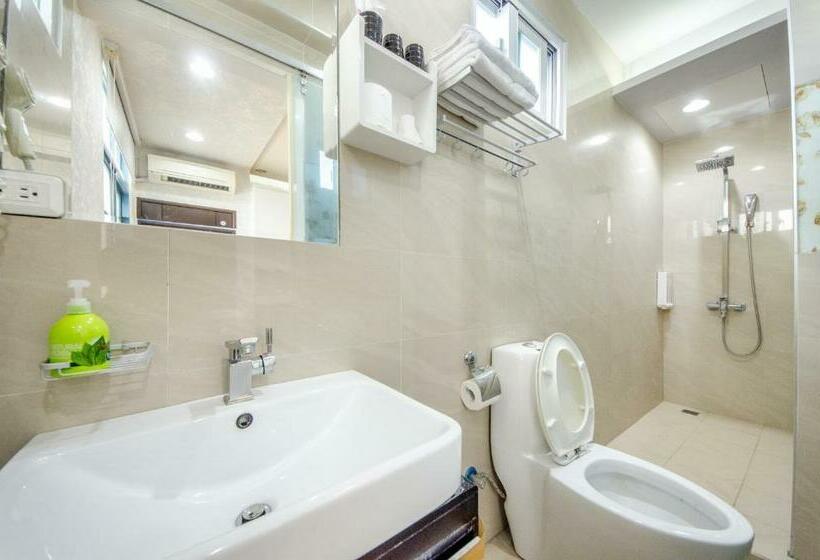 اتاق استاندارد, I Sea B&b