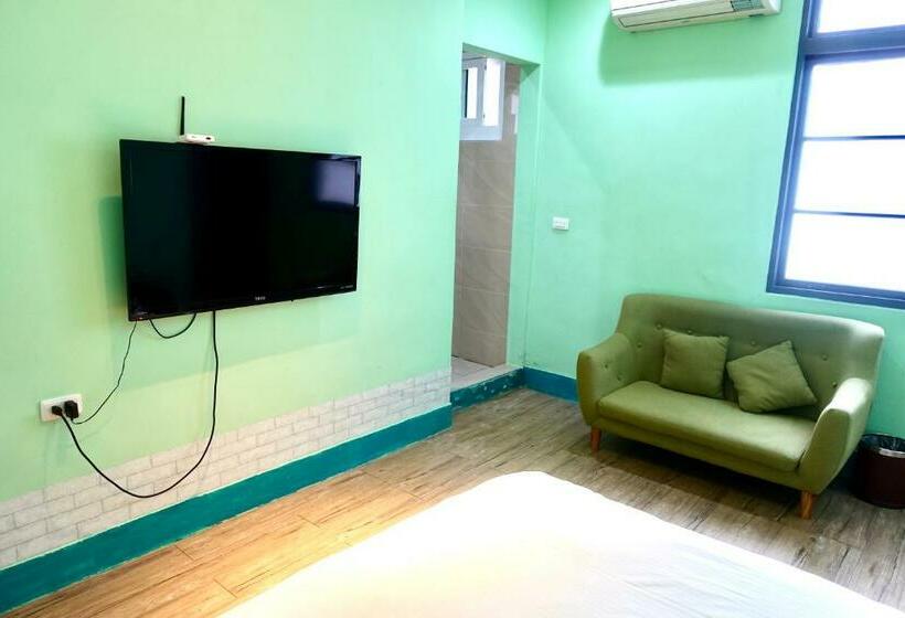 اتاق استاندارد, I Sea B&b