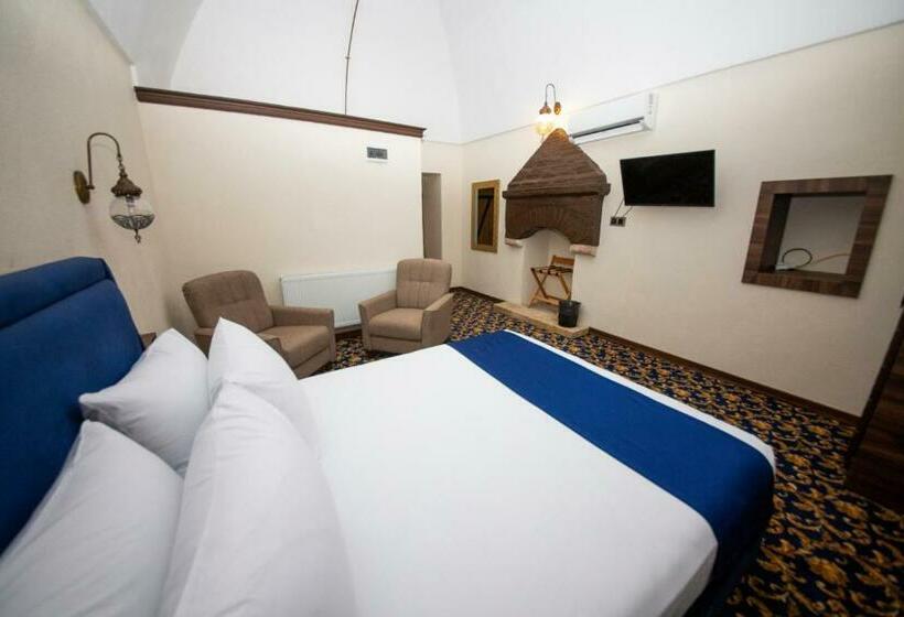 豪华房间, Rüstempaşa Kervansaray Hotel Edirne