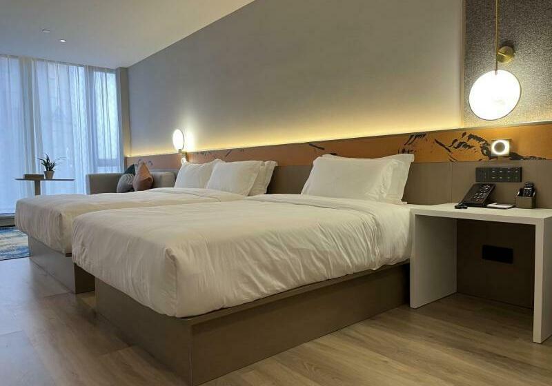 اتاق خانوادگی, Greentree Eastern Hotel Yiwu International Trade City