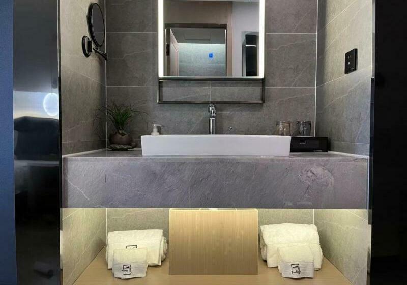 اتاق لوکس, Greentree Eastern Hotel Yiwu International Trade City