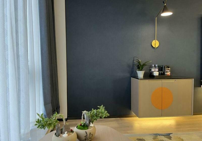 اتاق لوکس, Greentree Eastern Hotel Yiwu International Trade City