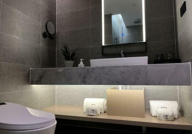 اتاق استاندارد, Greentree Eastern Hotel Yiwu International Trade City