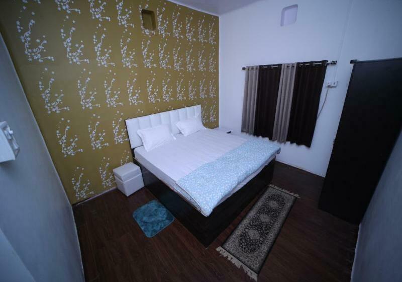 Номер Deluxe, Magpie Paying Guest House