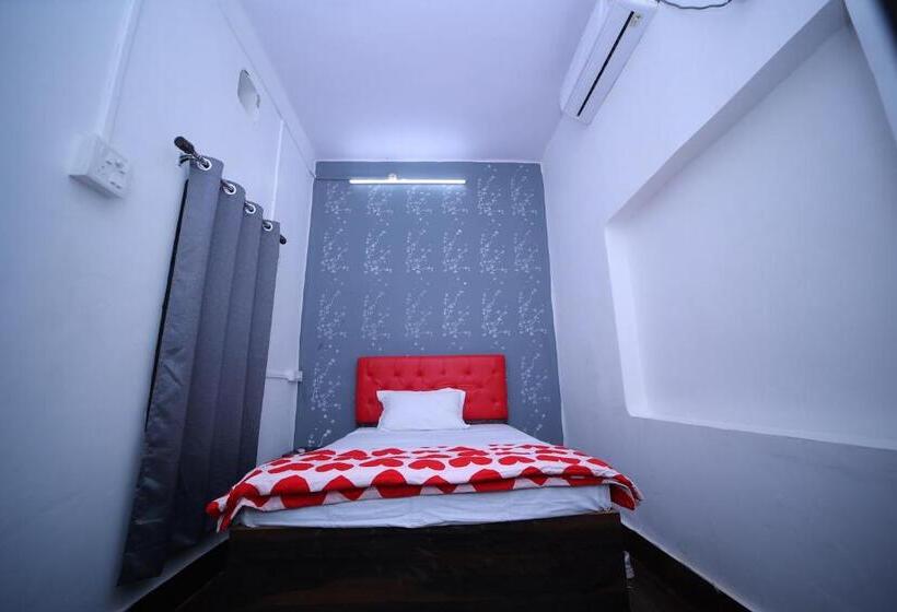 Номер Стандарт Индивидуальный Совместная Ванная, Magpie Paying Guest House