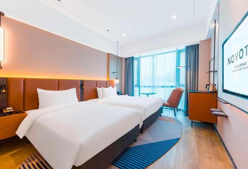 Номер Superior, Novotel Nantong Development Zone
