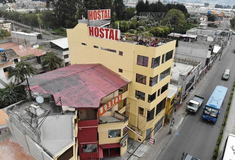 Номер Стандарт, Hostal Quito Nayla