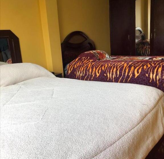 Номер Стандарт, Hostal Quito Nayla