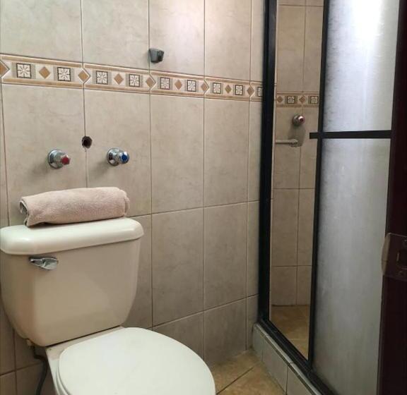 스탠다드 싱글 룸, Hostal Quito Nayla