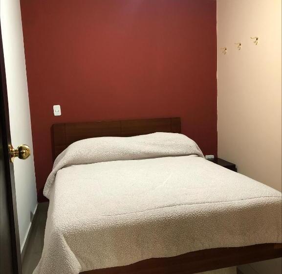 패밀리 룸, Hostal Quito Nayla
