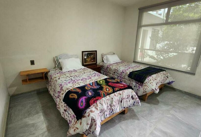 スタンダードルーム, La Palma Coliving