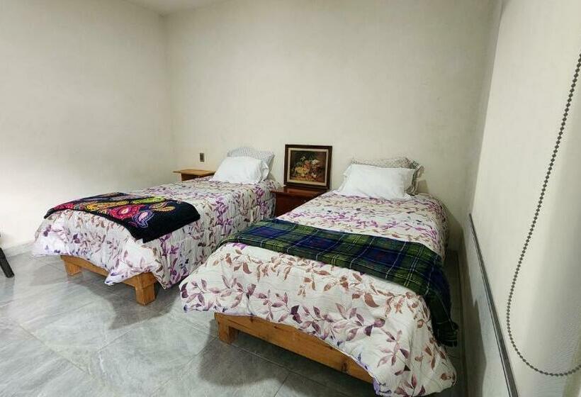 スタンダードルーム, La Palma Coliving