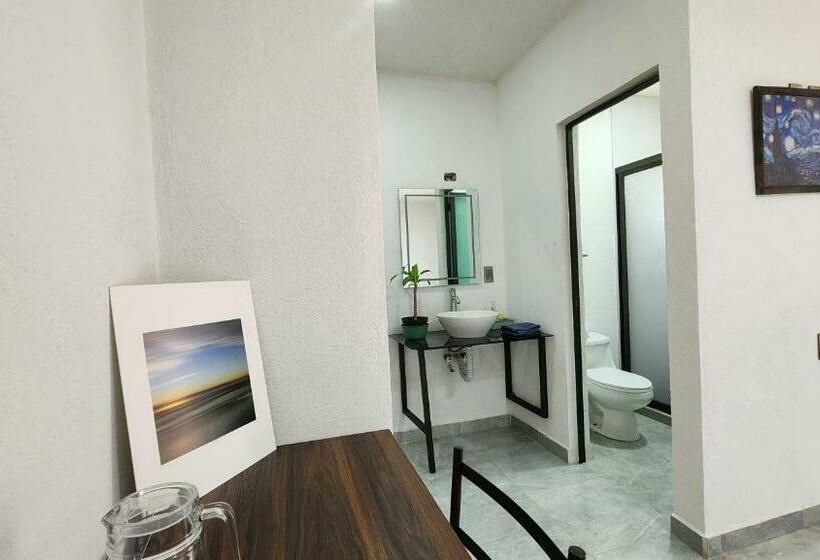 スタンダードルーム, La Palma Coliving