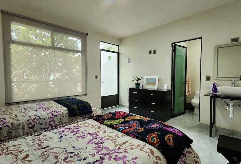 スタンダードルーム, La Palma Coliving