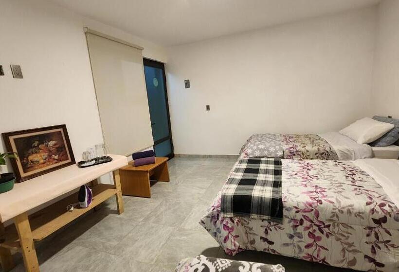 スタンダードトリプルルーム, La Palma Coliving