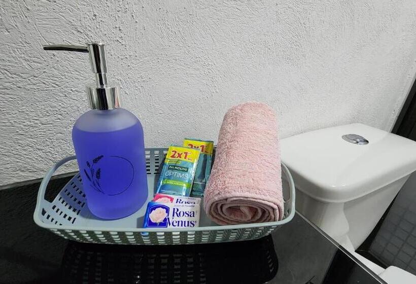 スタンダードトリプルルーム, La Palma Coliving