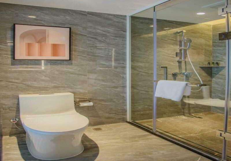 Номер Superior, Vx Hotel Nanning Chaoyang Plaza Nanhu Park